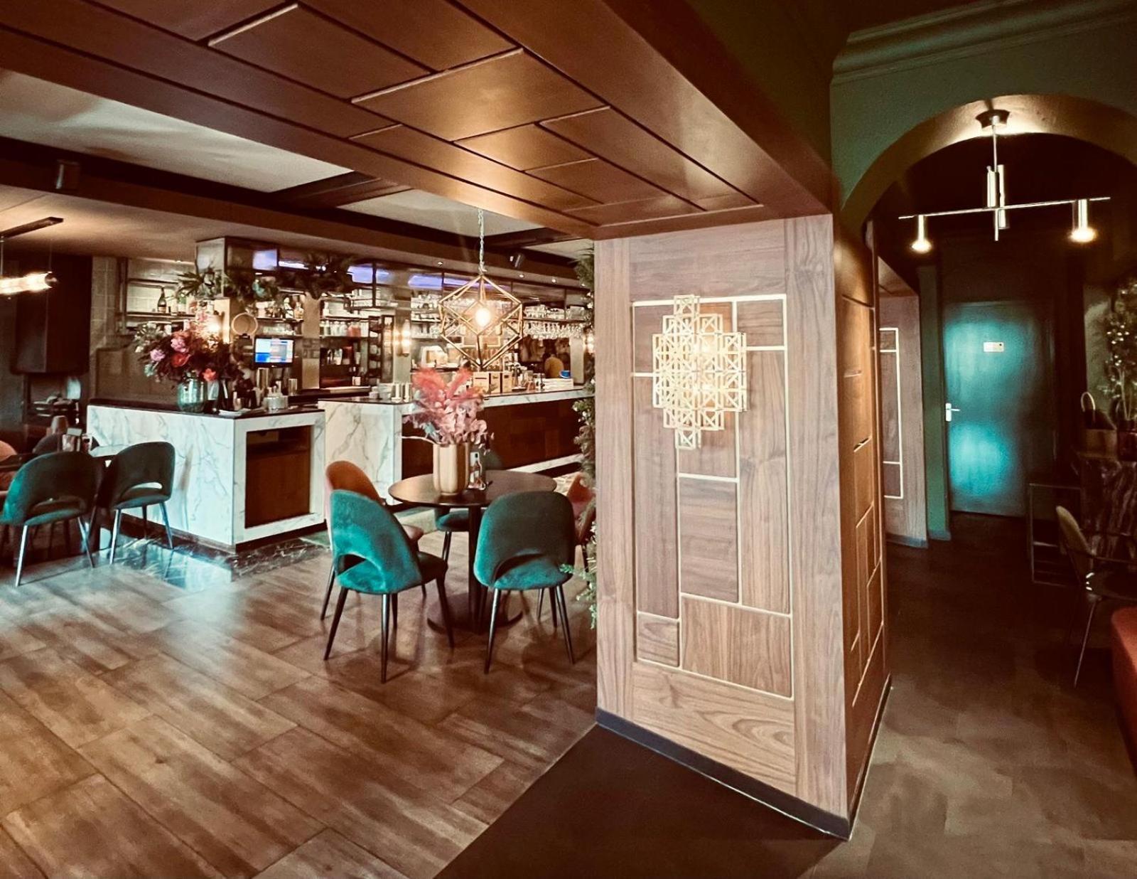 Valkenhof Hotel Valkenburg aan de Geul ภายนอก รูปภาพ
