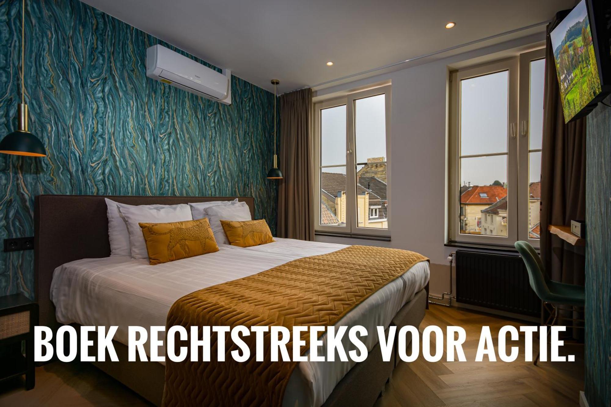 Valkenhof Hotel Valkenburg aan de Geul ภายนอก รูปภาพ